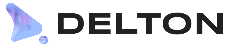 Delton Logo